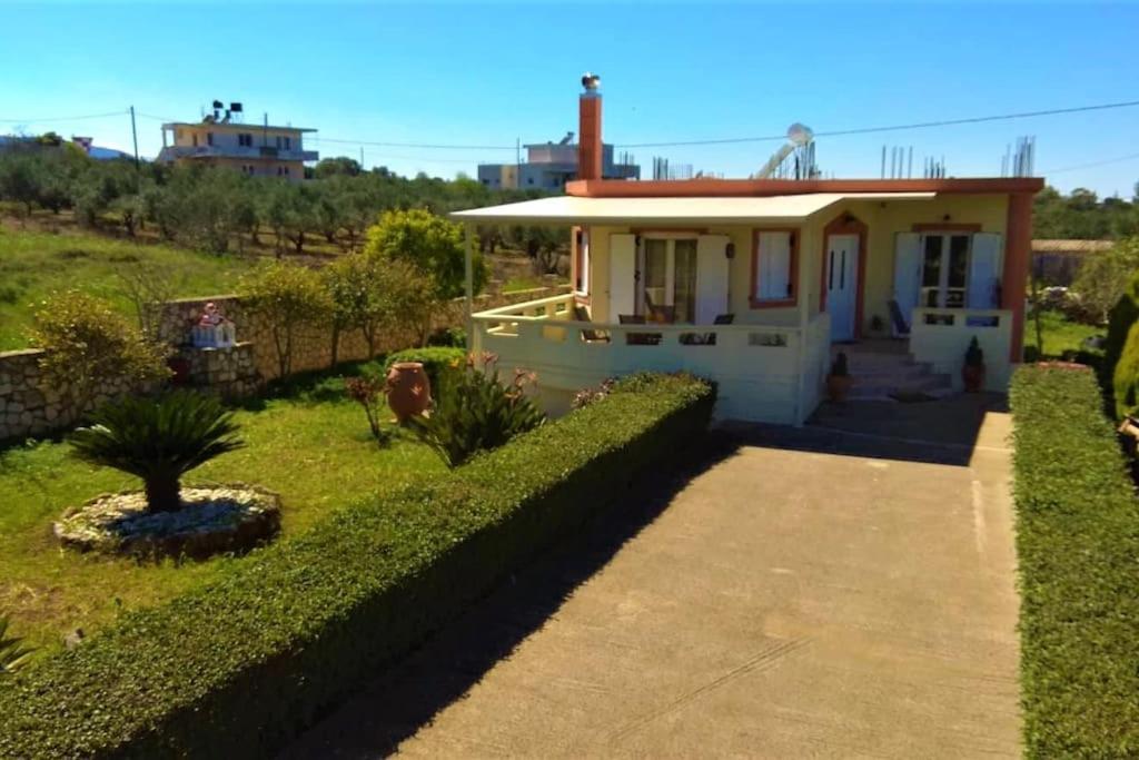 Pazinos/neveli Сasa de vacaciones Galangadhos