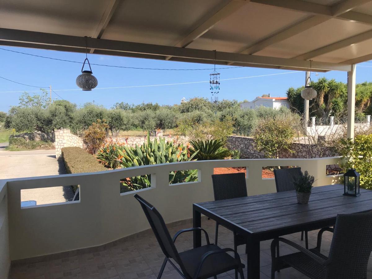 Pazinos/neveli Tatil Evi Galangadhos